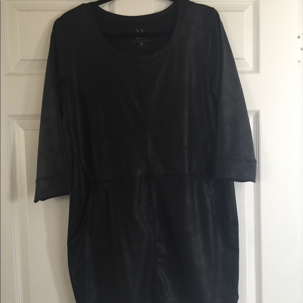 NY&Company black dress - Picture 2 of 6